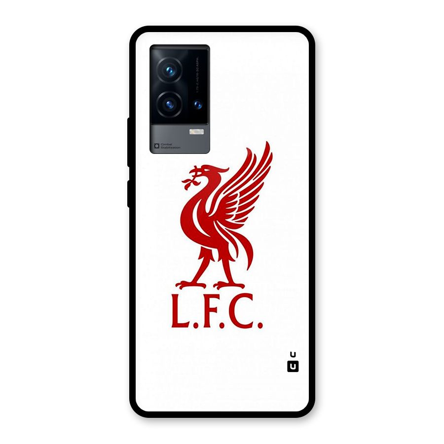 Classic LiverPool Glass Back Case for iQOO 9 5G