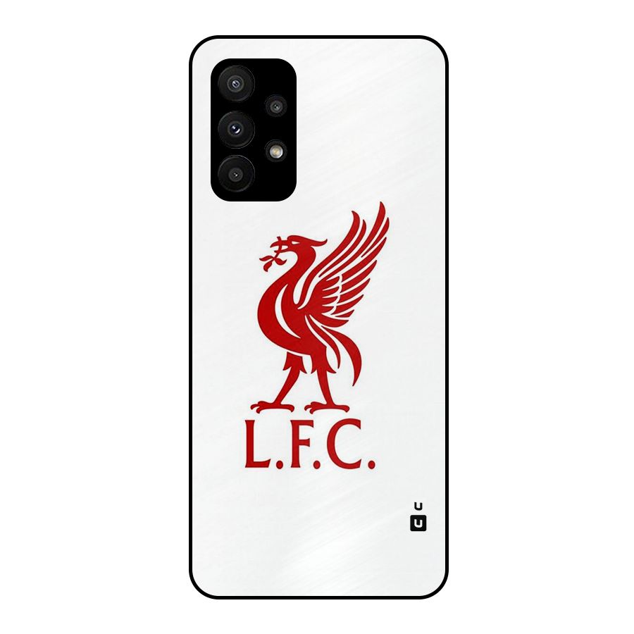 Classic LiverPool Metal Back Case for Galaxy A23