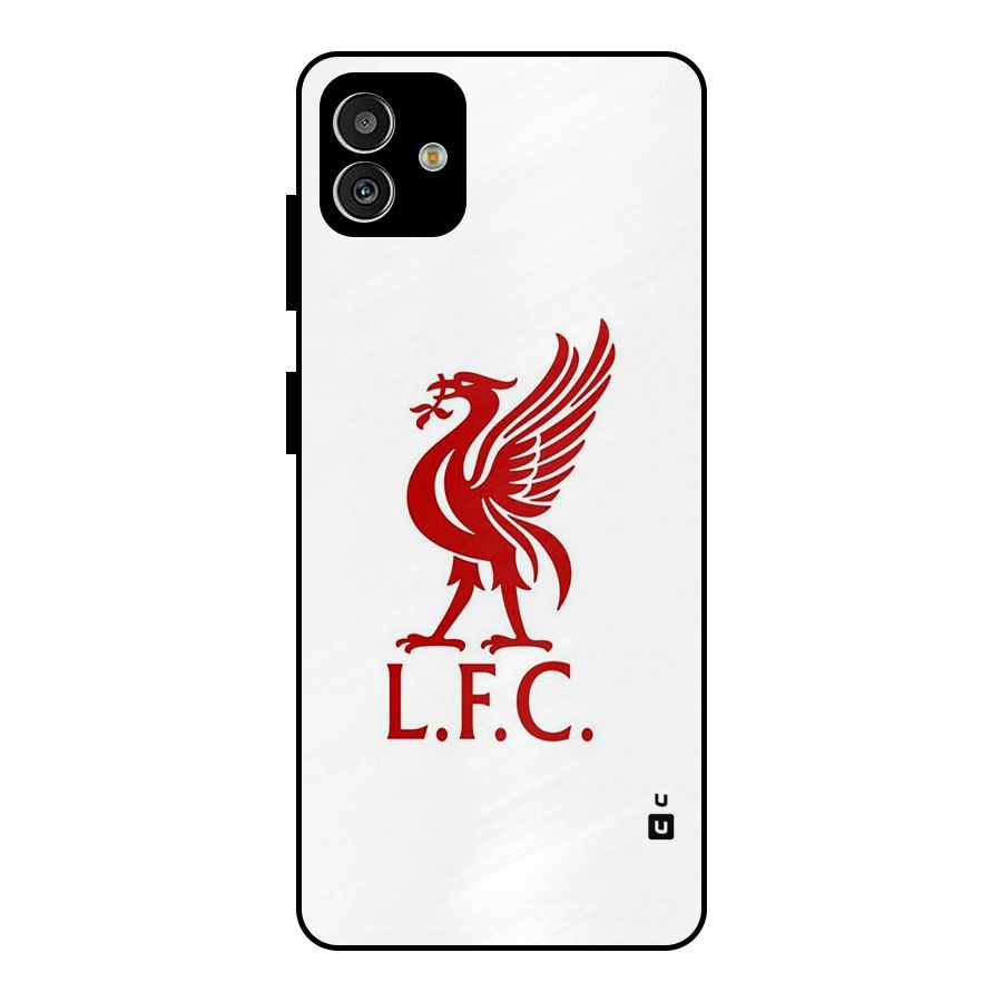 Classic LiverPool Metal Back Case for Galaxy M13 5G