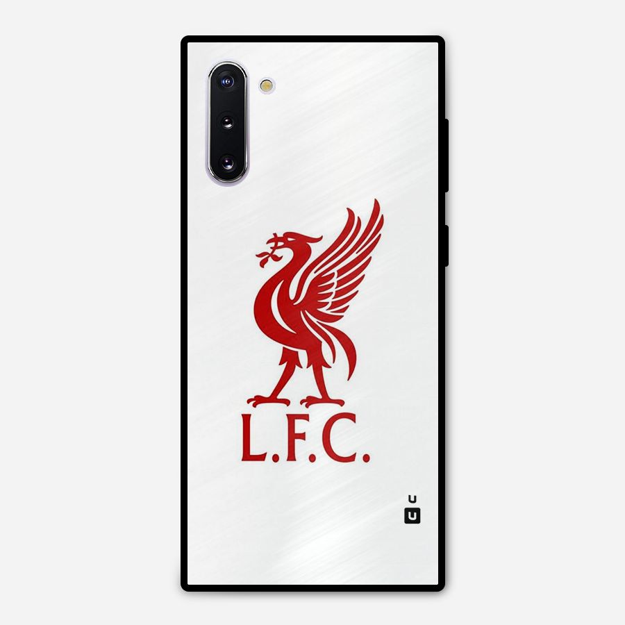 Classic LiverPool Metal Back Case for Galaxy Note 10