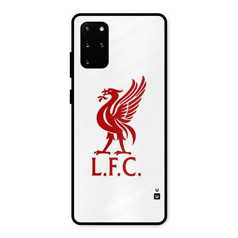 Classic LiverPool Metal Back Case for Galaxy S20 Plus