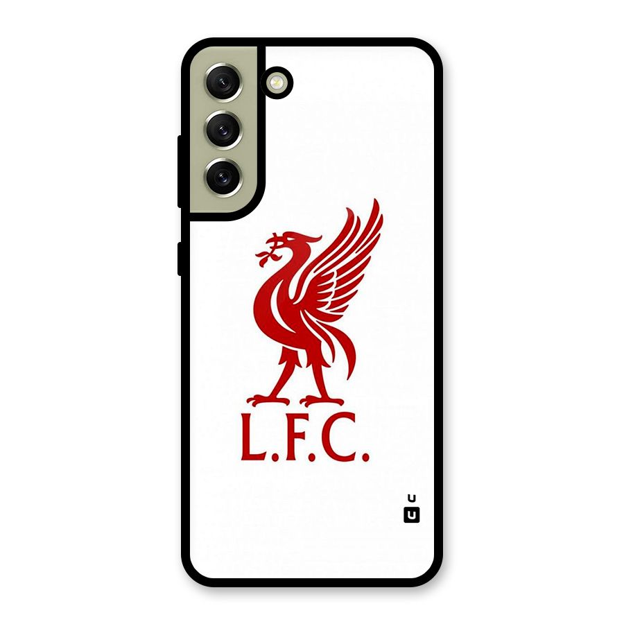 Classic LiverPool Metal Back Case for Galaxy S21 FE 5G (2023)