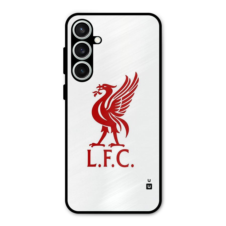 Classic LiverPool Metal Back Case for Galaxy S23 FE