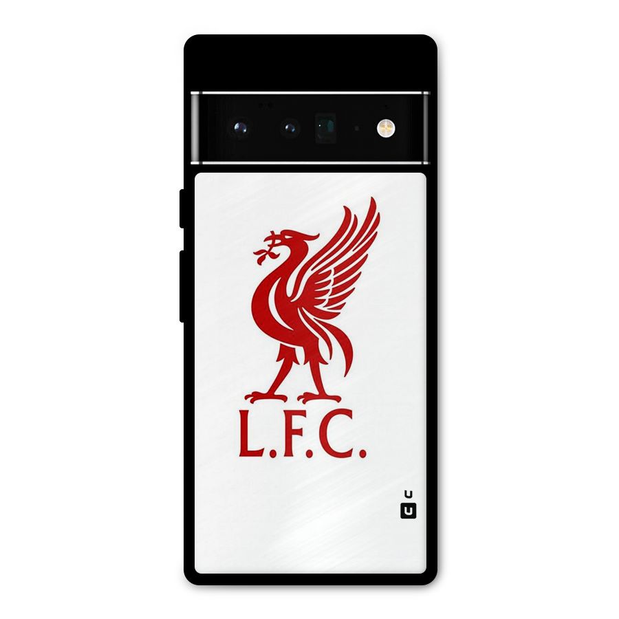 Classic LiverPool Metal Back Case for Google Pixel 6 Pro