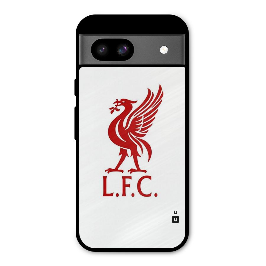 Classic LiverPool Metal Back Case for Google Pixel 8a