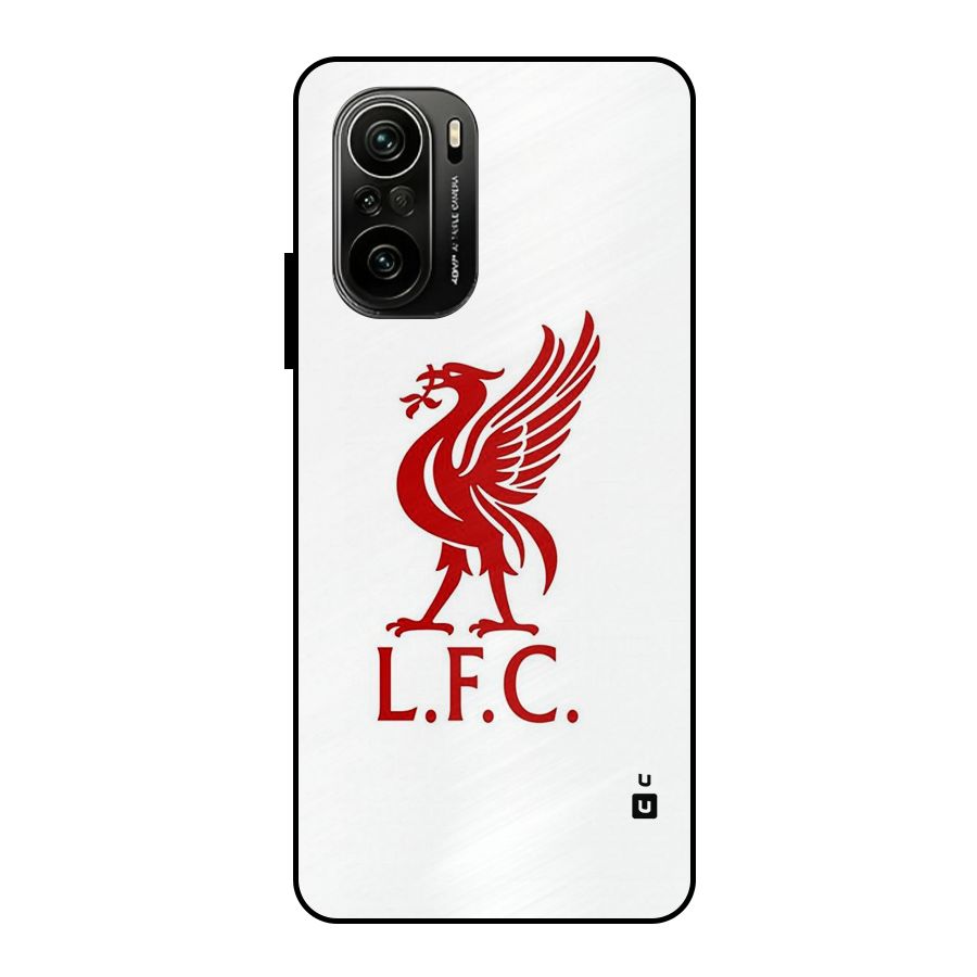Classic LiverPool Metal Back Case for Mi 11X Pro