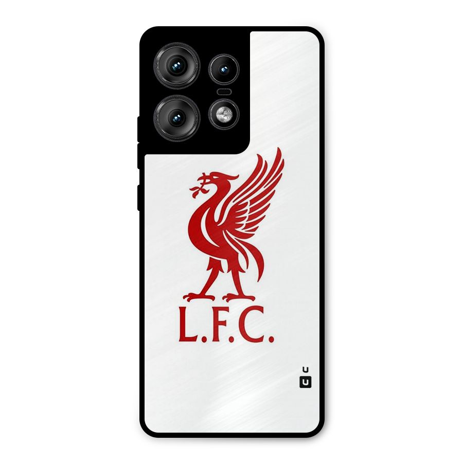 Classic LiverPool Metal Back Case for Motorola Edge 50 Pro