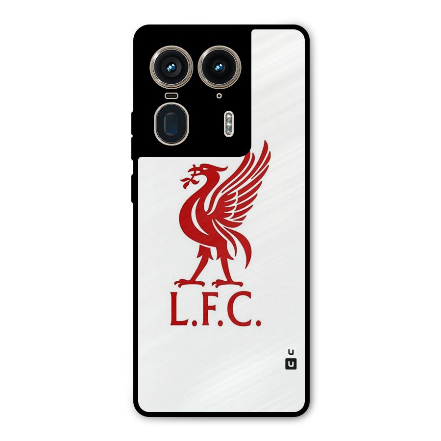 Classic LiverPool Metal Back Case for Motorola Edge 50 Ultra