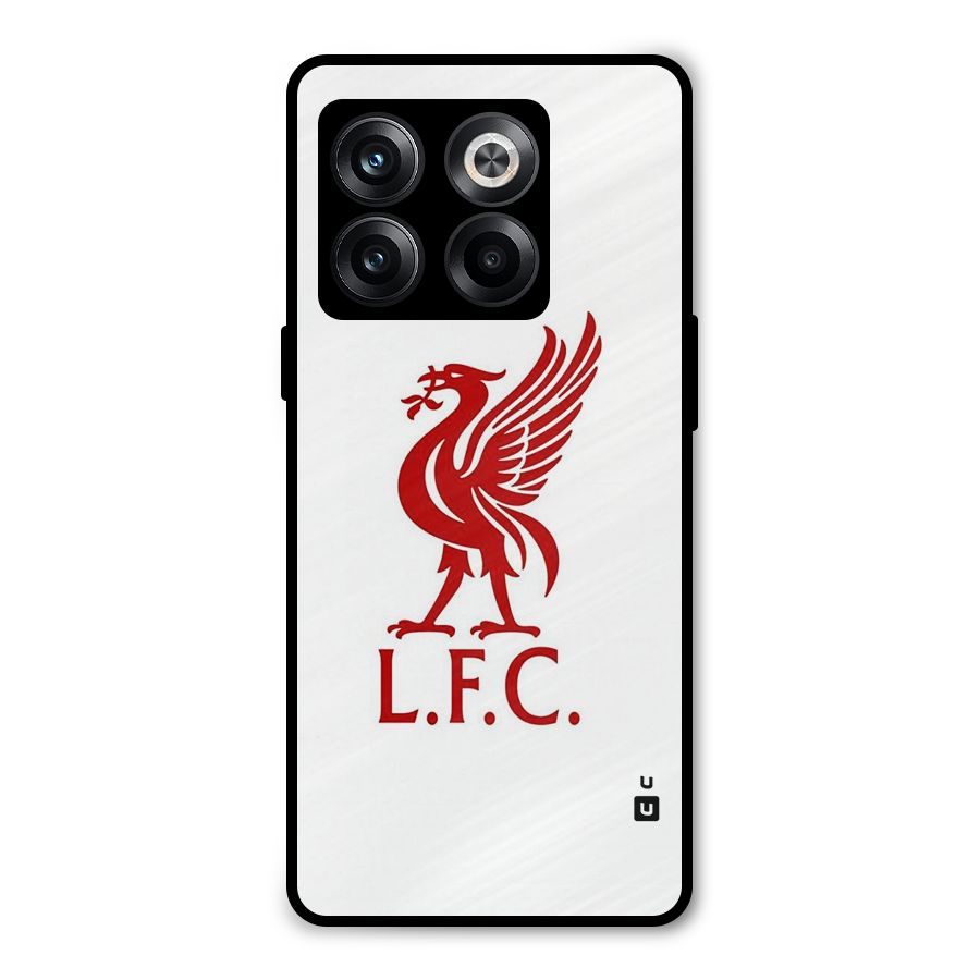 Classic LiverPool Metal Back Case for OnePlus 10T