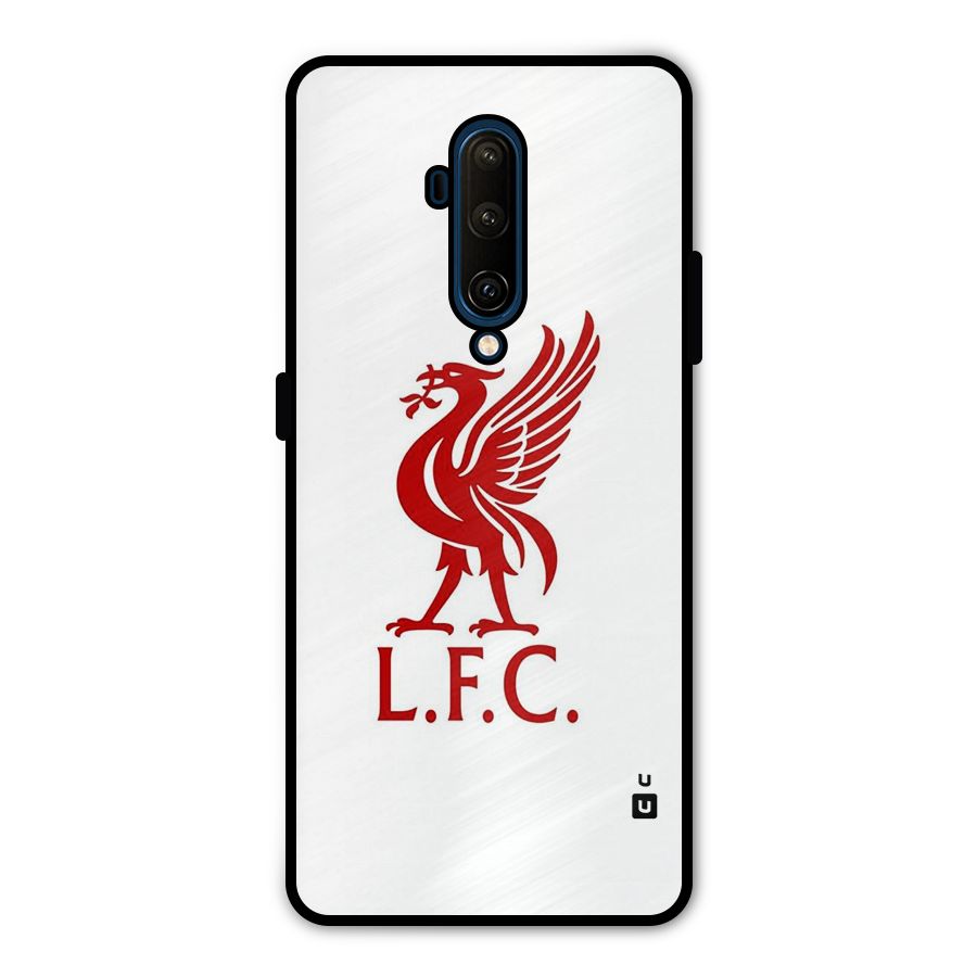 Classic LiverPool Metal Back Case for OnePlus 7T Pro