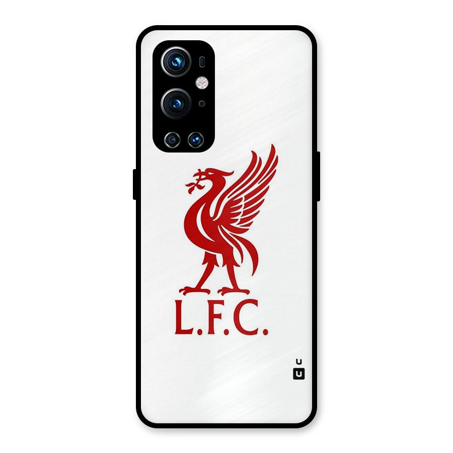 Classic LiverPool Metal Back Case for OnePlus 9 Pro