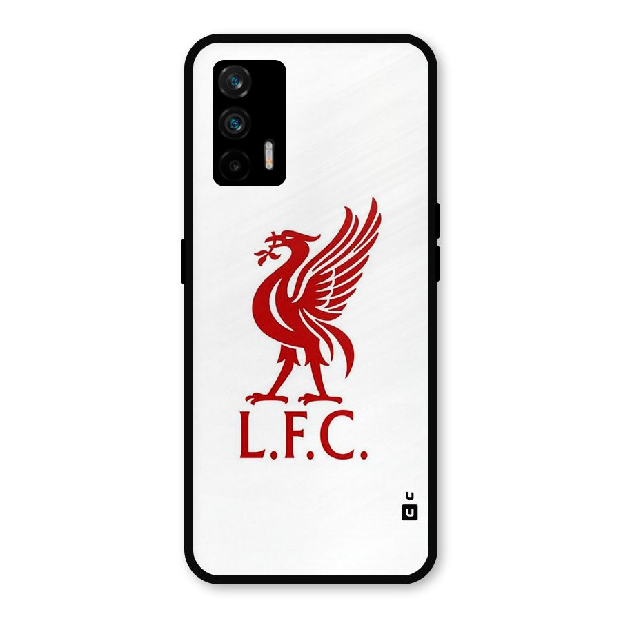 Classic LiverPool Metal Back Case for Realme GT 5G