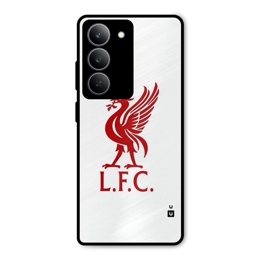 Classic LiverPool Metal Back Case for Realme P3x
