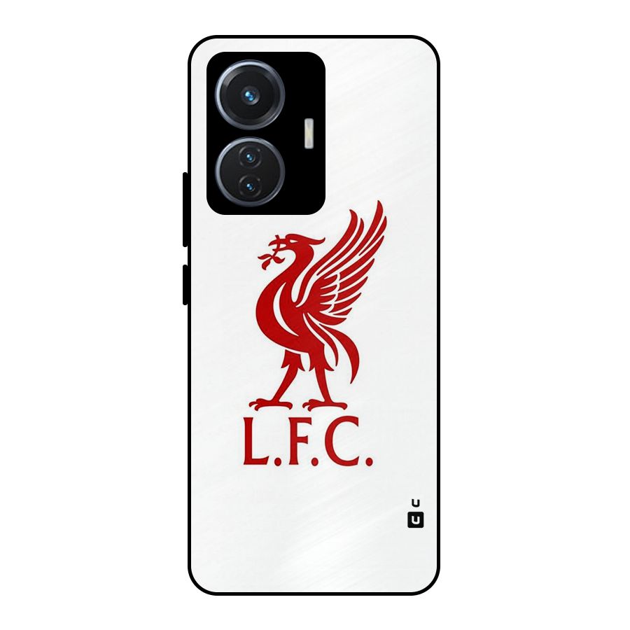 Classic LiverPool Metal Back Case for Vivo T1 44W
