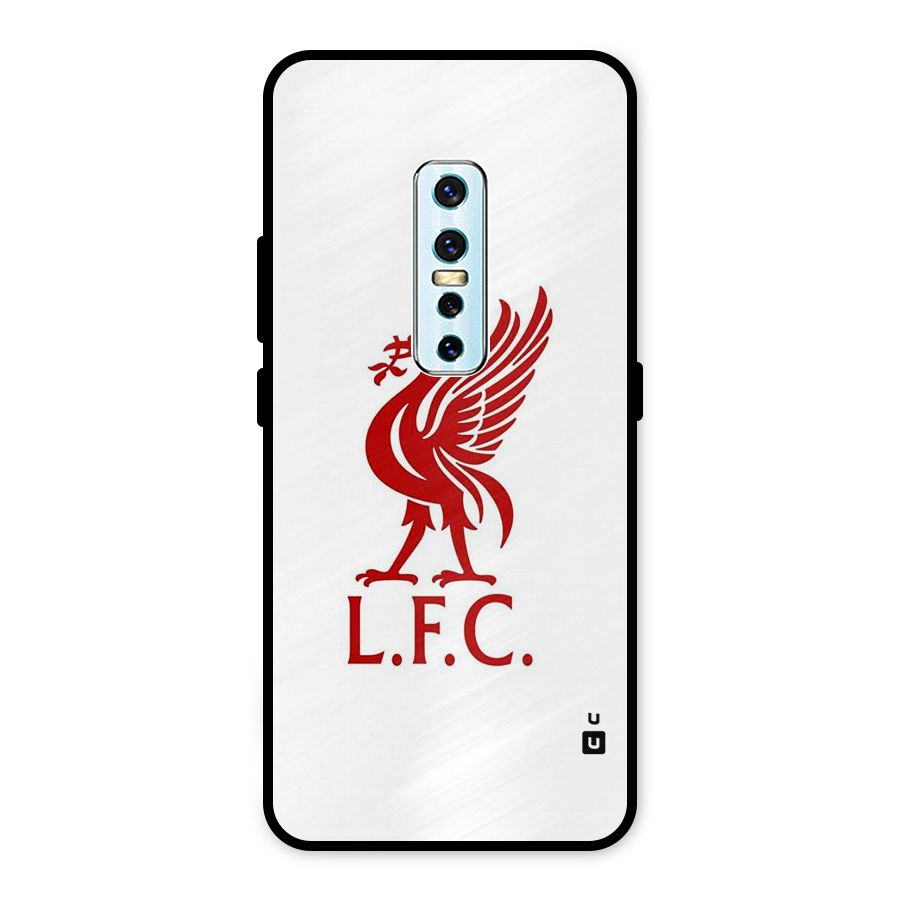 Classic LiverPool Metal Back Case for Vivo V17 Pro