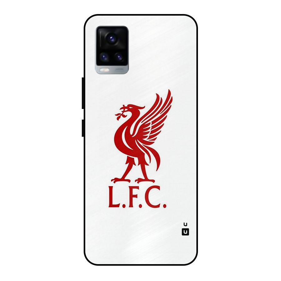 Classic LiverPool Metal Back Case for Vivo V20