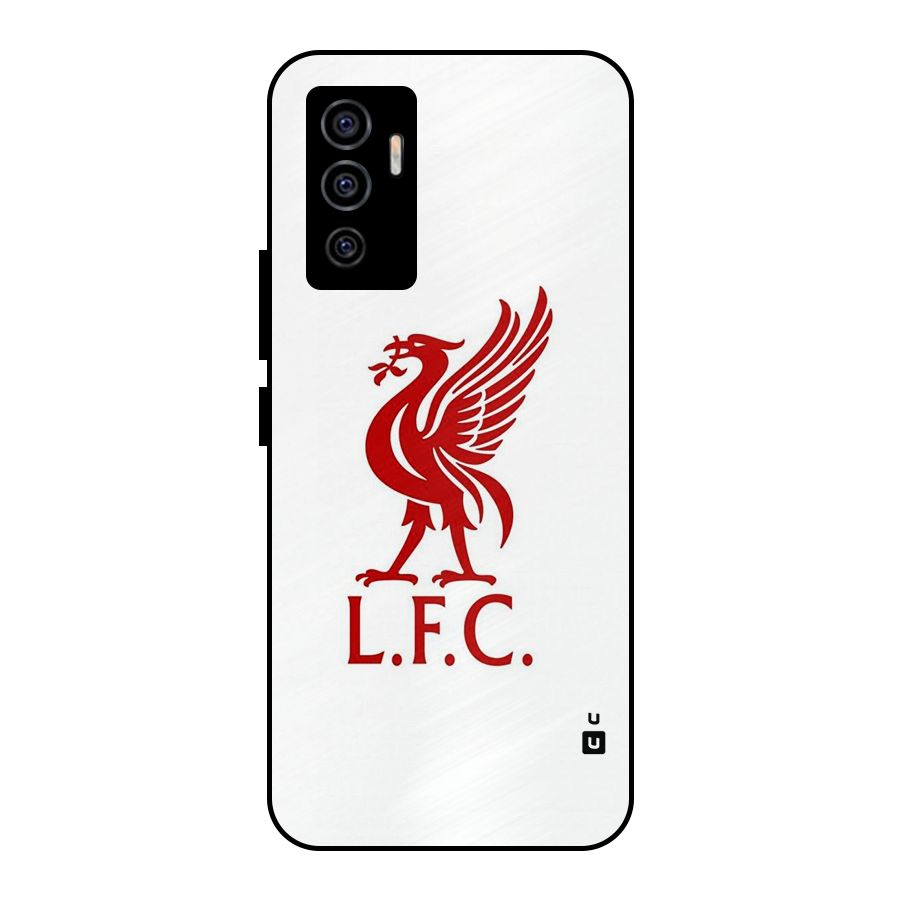 Classic LiverPool Metal Back Case for Vivo V23e