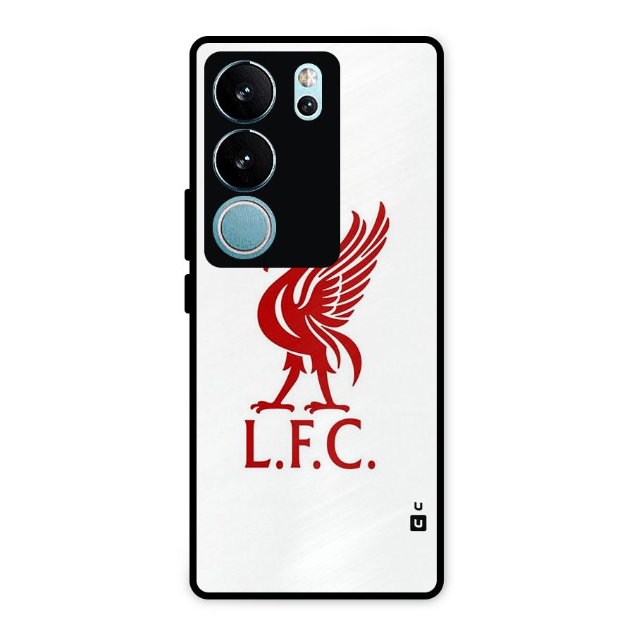 Classic LiverPool Metal Back Case for Vivo V29
