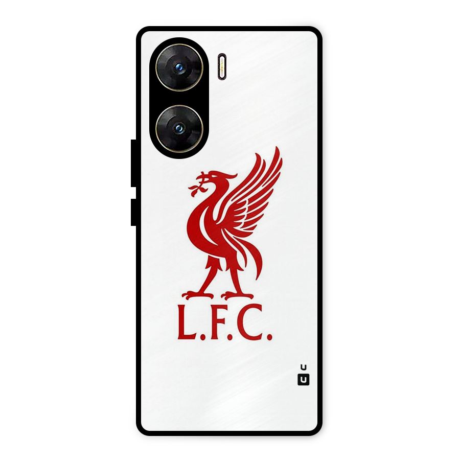 Classic LiverPool Metal Back Case for Vivo V29e
