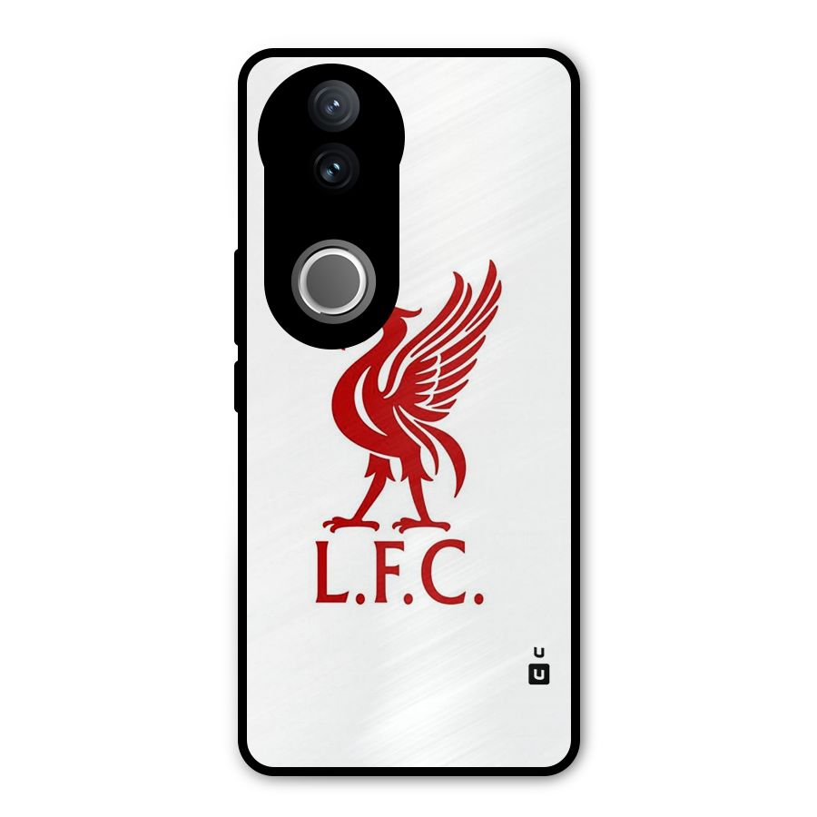 Classic LiverPool Metal Back Case for Vivo V50e