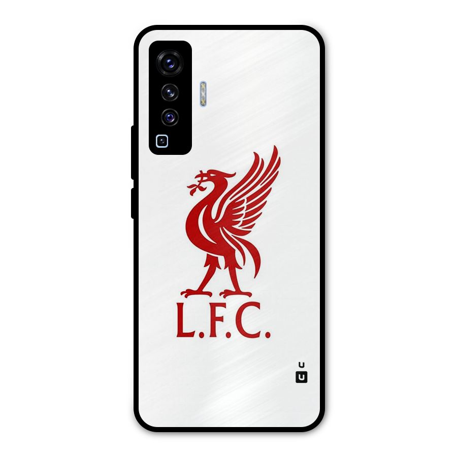 Classic LiverPool Metal Back Case for Vivo X50