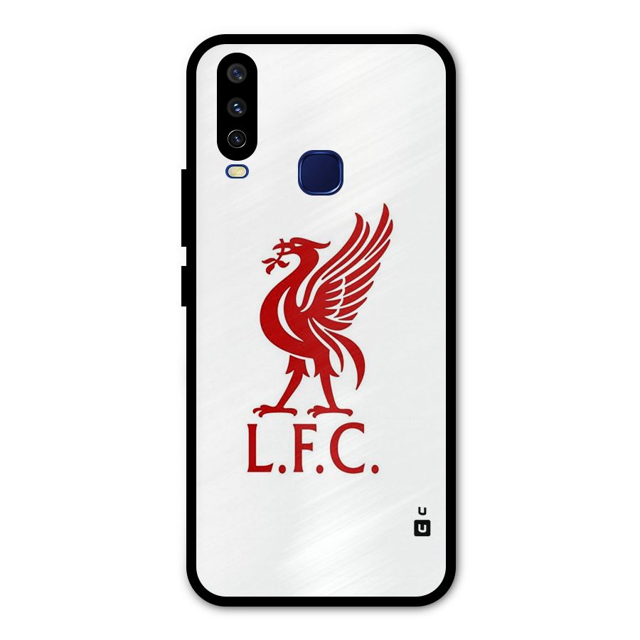 Classic LiverPool Metal Back Case for Vivo Y15