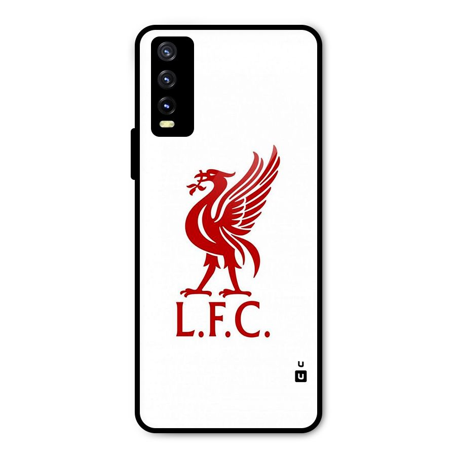 Classic LiverPool Metal Back Case for Vivo Y20
