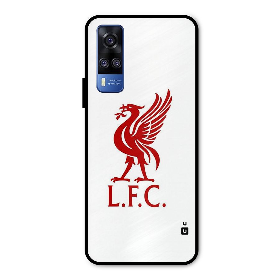 Classic LiverPool Metal Back Case for Vivo Y51A