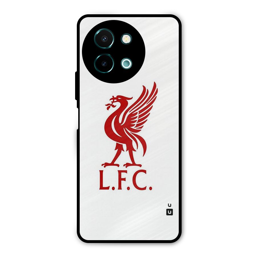 Classic LiverPool Metal Back Case for Vivo Y58