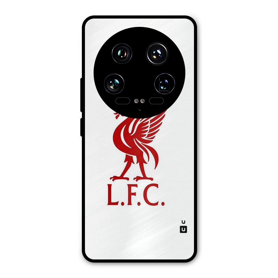 Classic LiverPool Metal Back Case for Xiaomi 14 Ultra