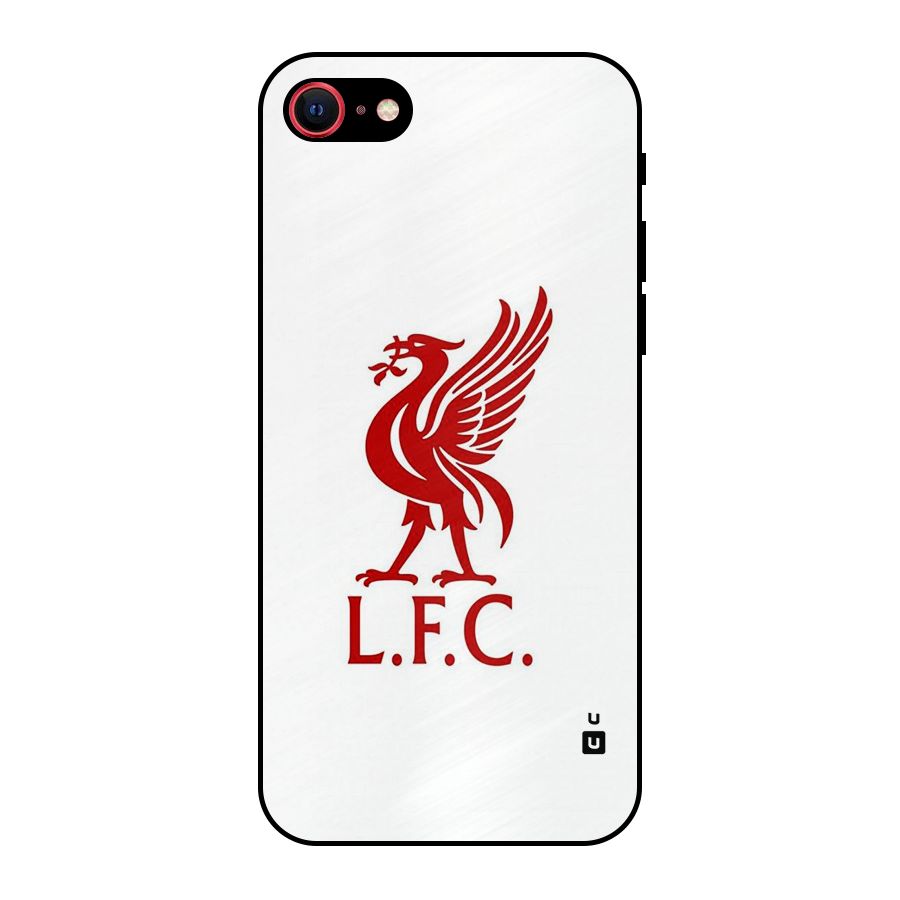 Classic LiverPool Metal Back Case for iPhone 7