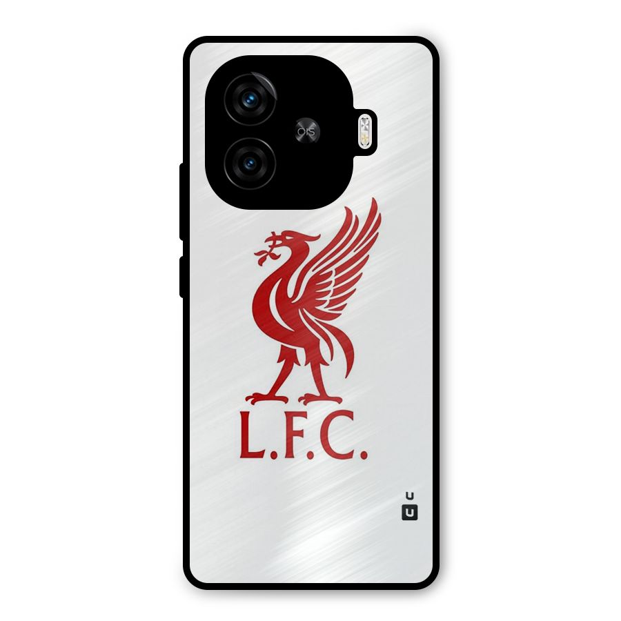 Classic LiverPool Metal Back Case for iQOO Neo 10R