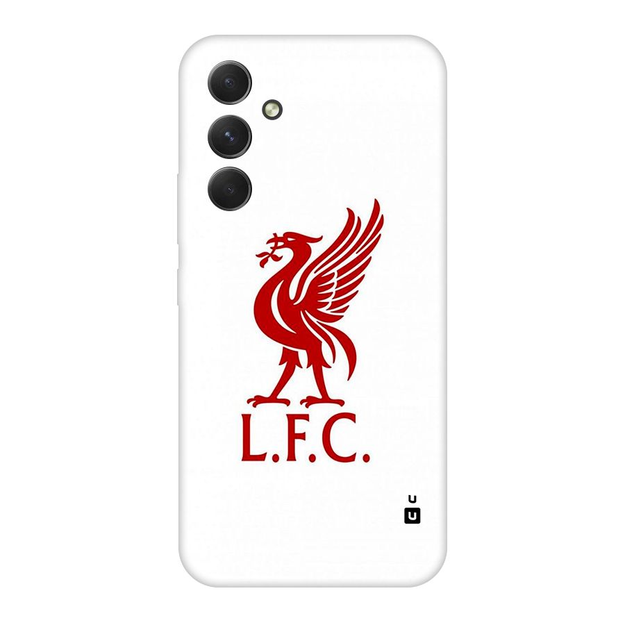 Classic LiverPool Original Polycarbonate Back Case for Galaxy A54