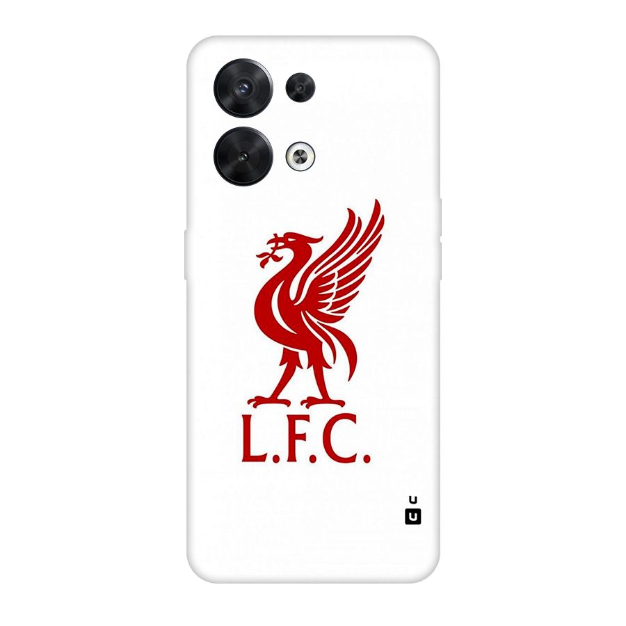 Classic LiverPool Original Polycarbonate Back Case for Oppo Reno8 5G