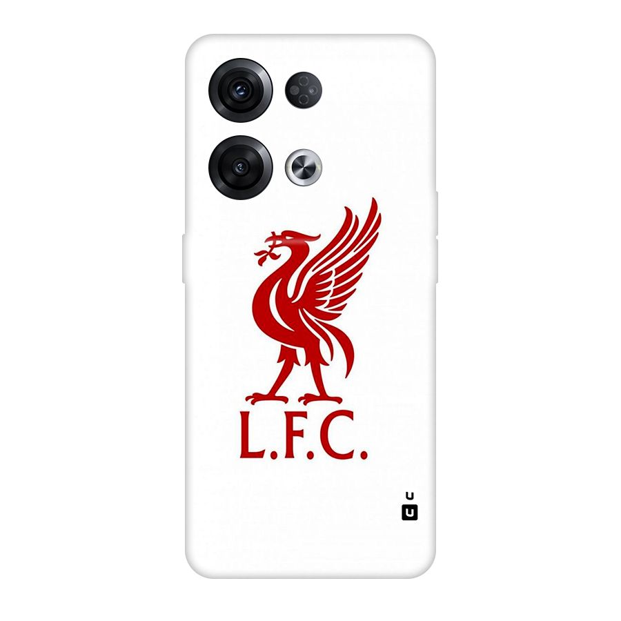 Classic LiverPool Original Polycarbonate Back Case for Oppo Reno8 Pro 5G