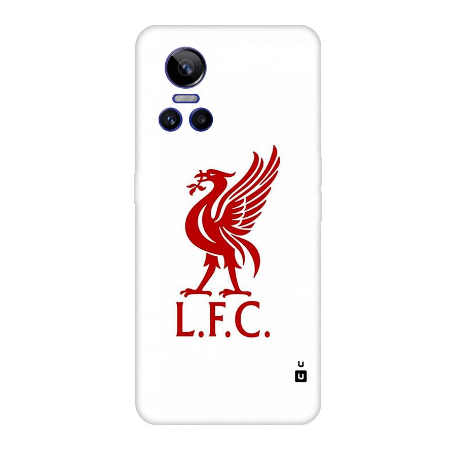 Classic LiverPool Original Polycarbonate Back Case for Realme GT Neo 3