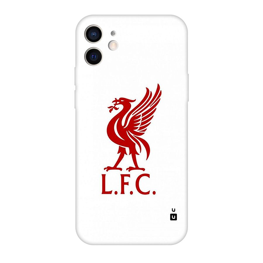 Classic LiverPool Original Polycarbonate Back Case for iPhone 12