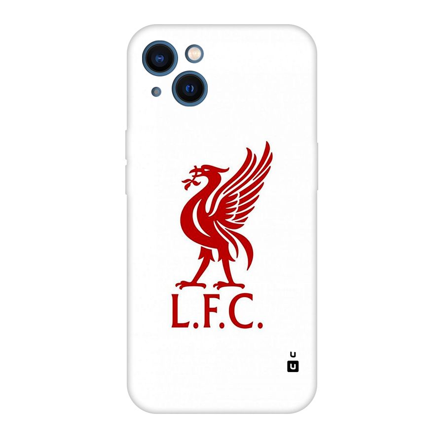Classic LiverPool Original Polycarbonate Back Case for iPhone 13