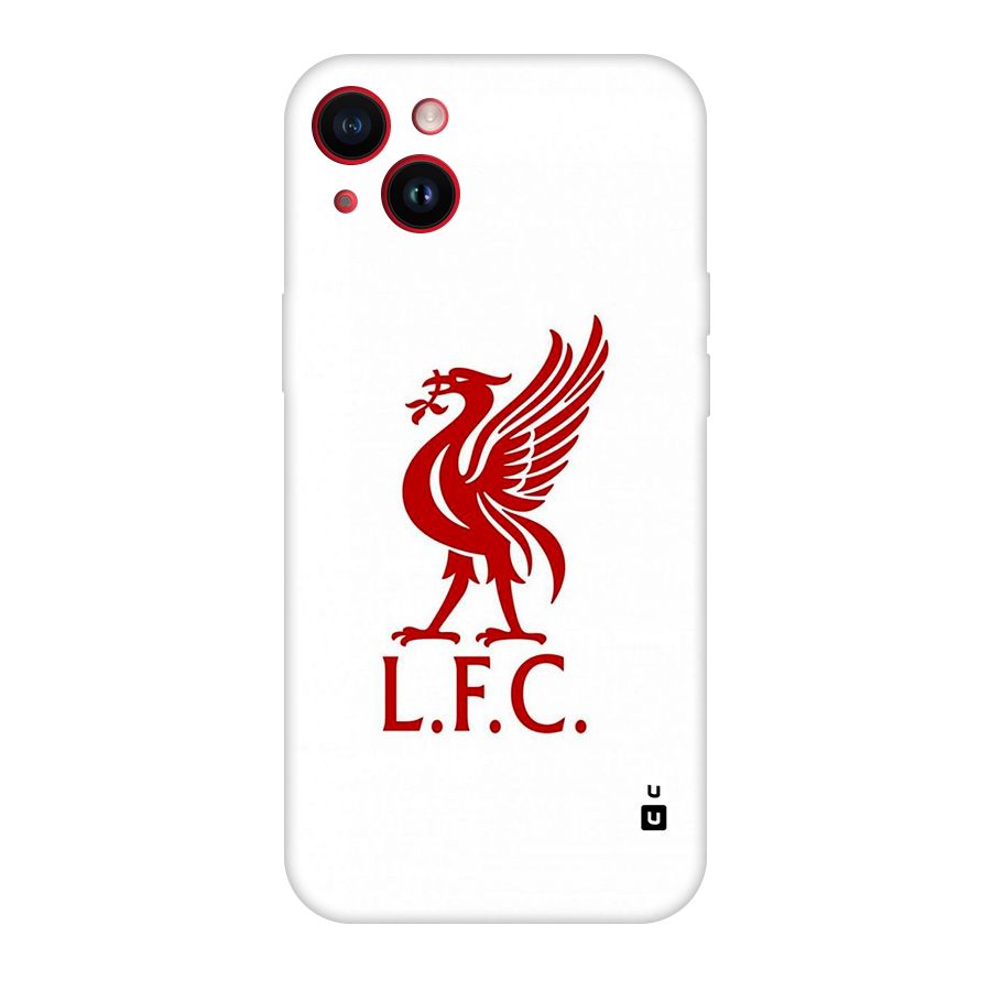 Classic LiverPool Original Polycarbonate Back Case for iPhone 14 Plus