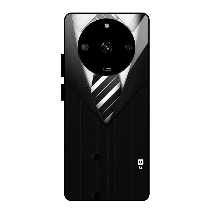 Classic Ready Suit Glass Back Case for Realme Narzo 60 5G