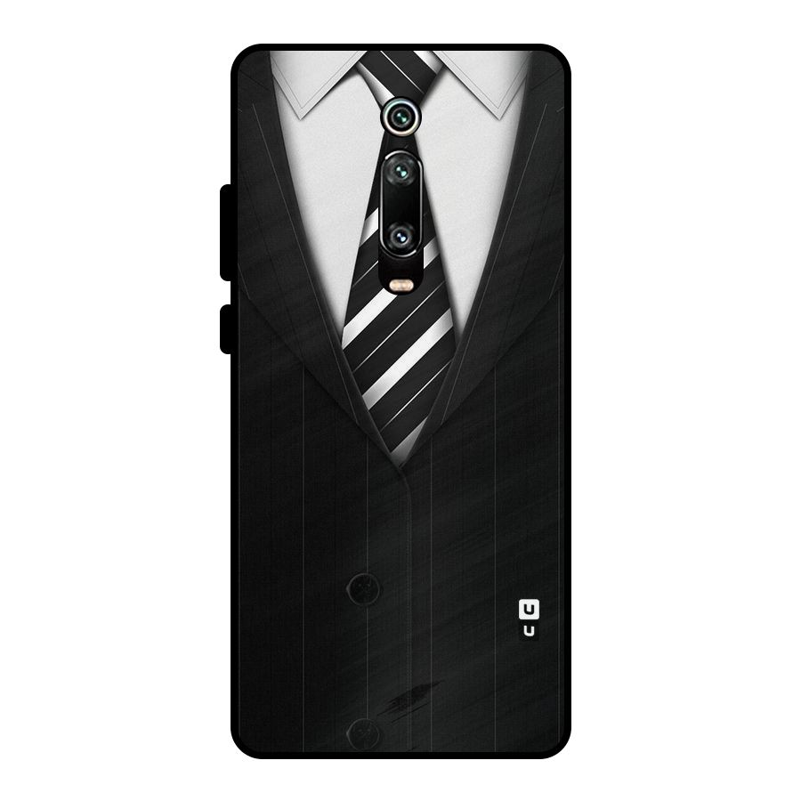 Classic Ready Suit Metal Back Case for Redmi K20