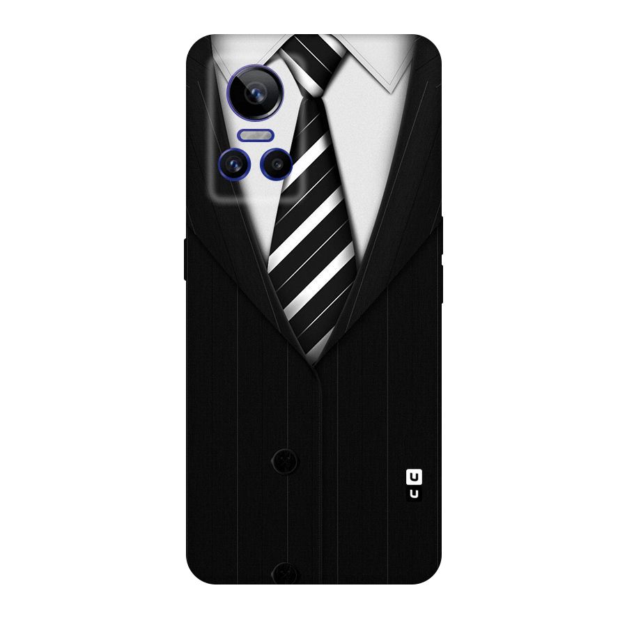 Classic Ready Suit Original Polycarbonate Back Case for Realme GT Neo 3