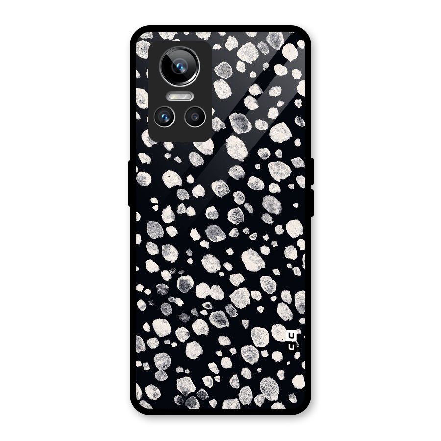 Classic Rocks Pattern Glass Back Case for Realme GT Neo 3