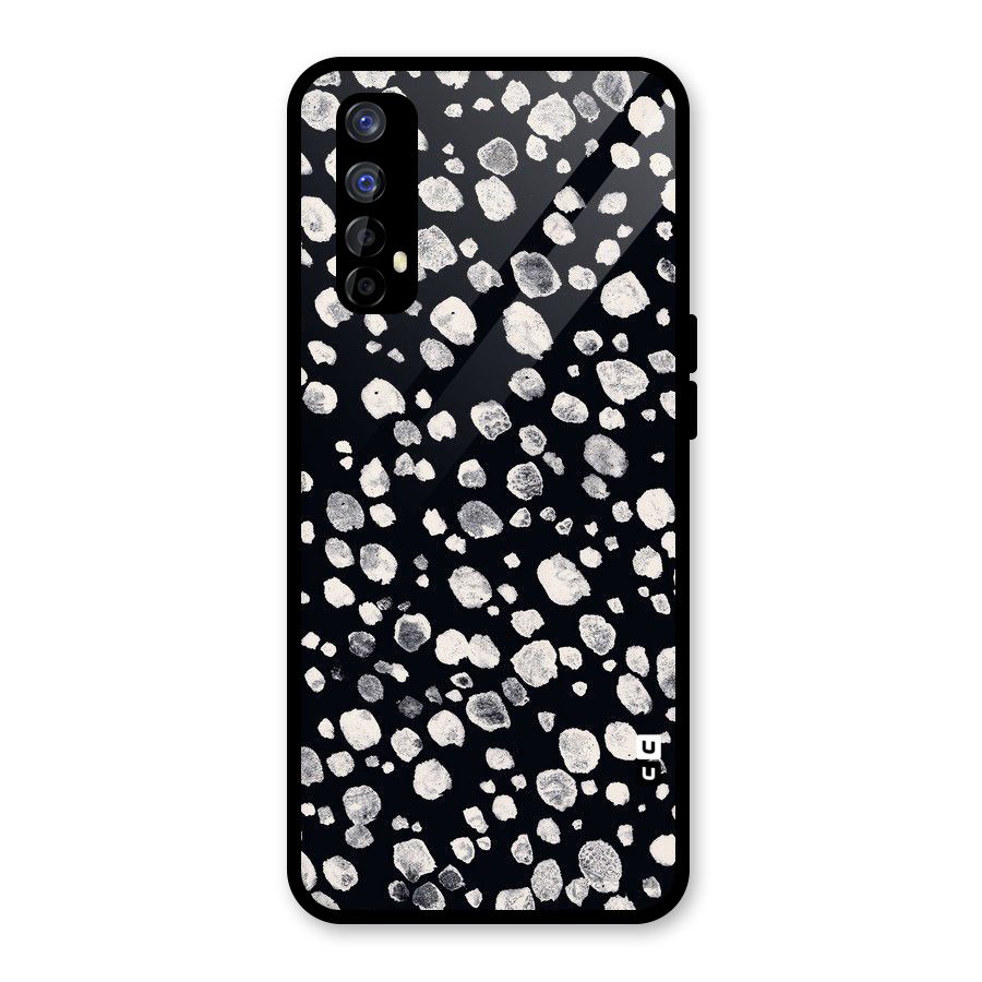 Classic Rocks Pattern Glass Back Case for Realme Narzo 20 Pro