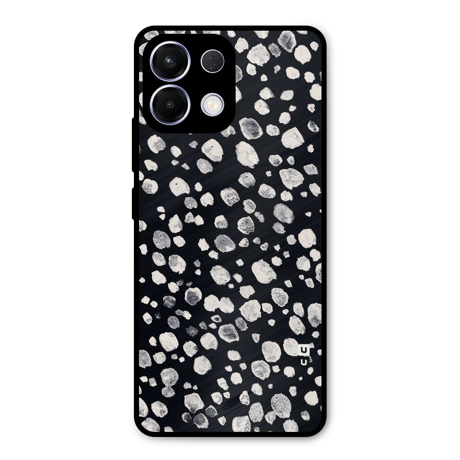 Classic Rocks Pattern Metal Back Case for Oppo K13