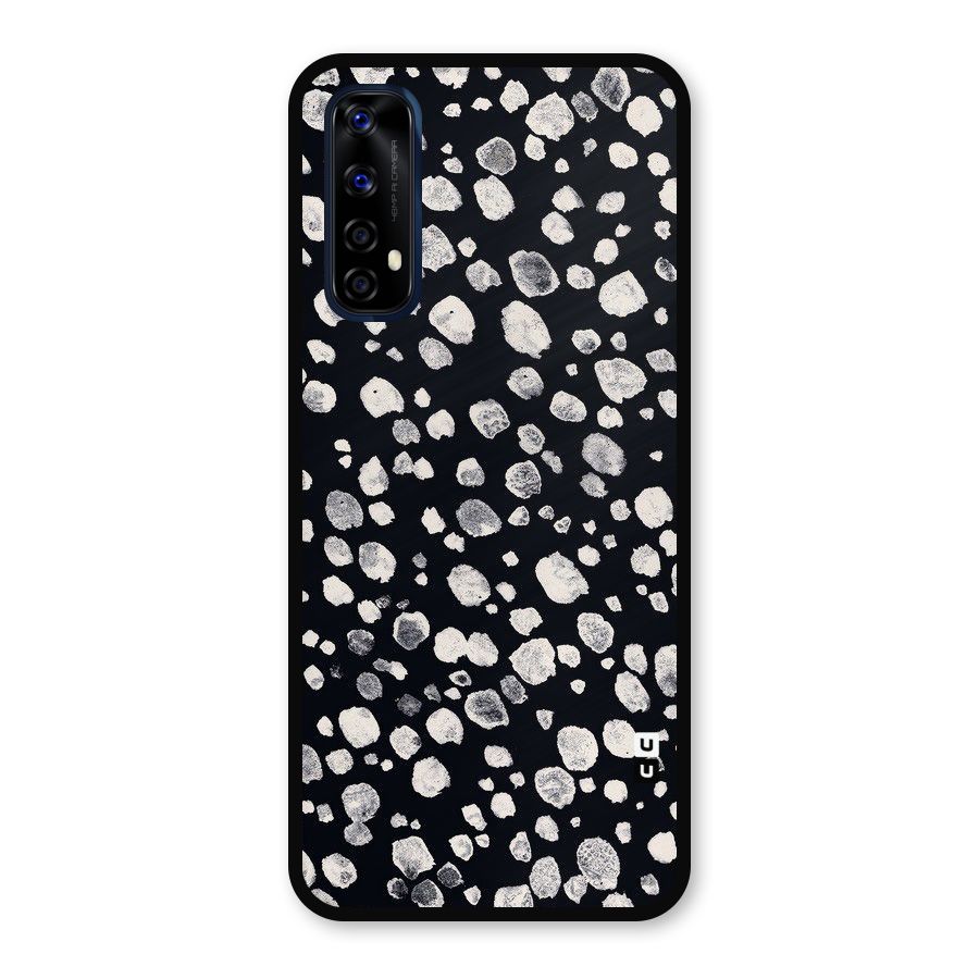 Classic Rocks Pattern Metal Back Case for Realme Narzo 20 Pro