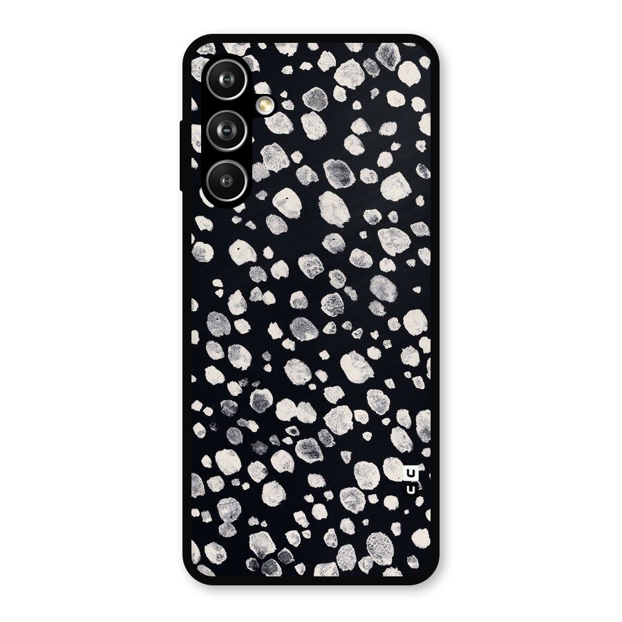 Classic Rocks Pattern Metal Back Case for Samsung Galaxy M54