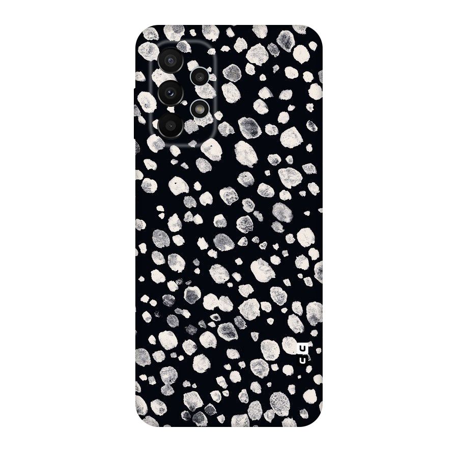 Classic Rocks Pattern Original Polycarbonate Back Case for Galaxy A23