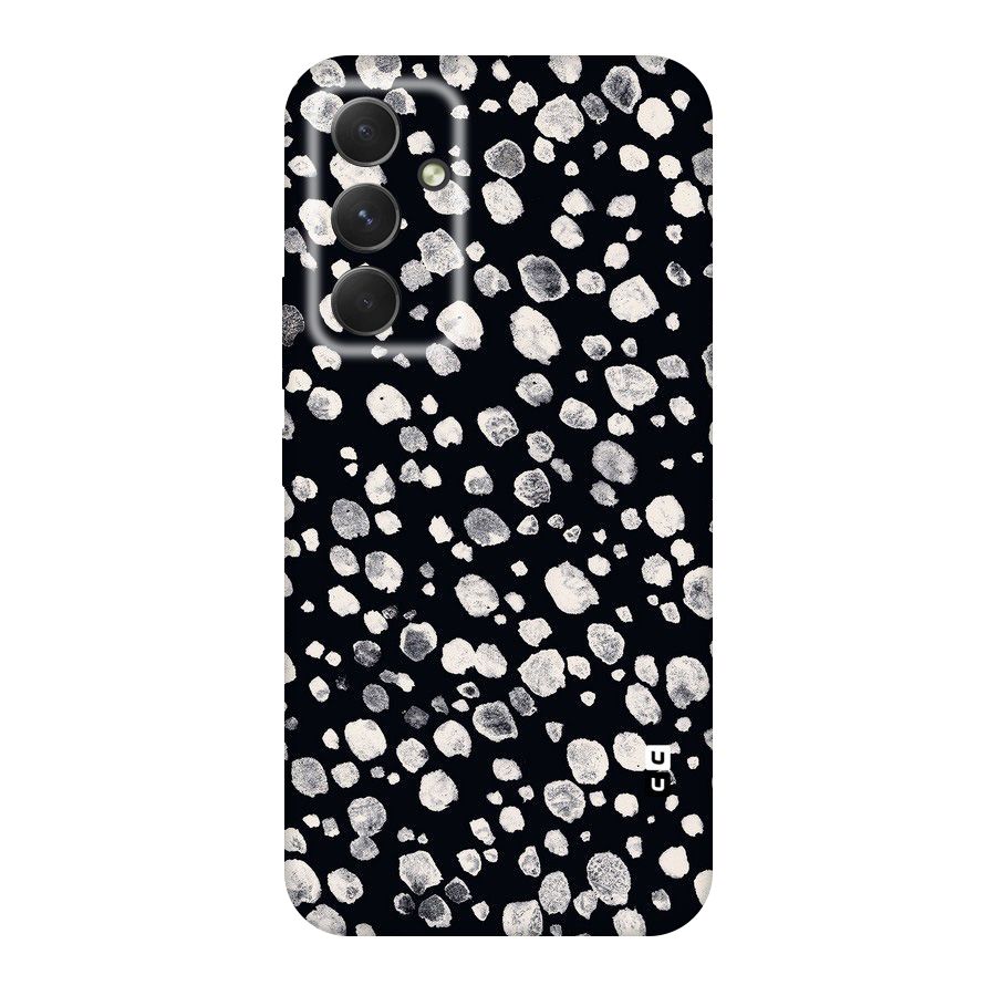 Classic Rocks Pattern Original Polycarbonate Back Case for Galaxy A54