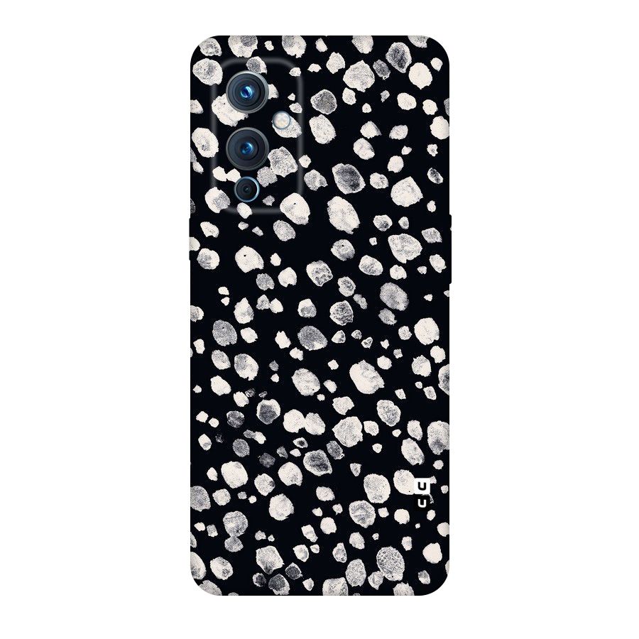 Classic Rocks Pattern Original Polycarbonate Back Case for OnePlus 9